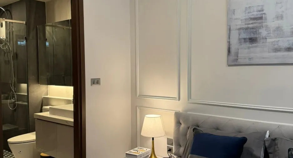 À louer 1 chambre condo à Mueang Chiang Mai, Chiang Mai