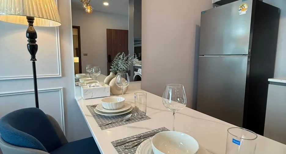 À louer 1 chambre condo à Mueang Chiang Mai, Chiang Mai