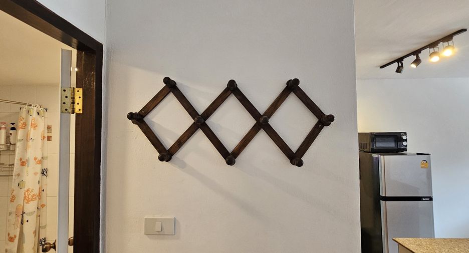 Wohnung zur Miete mit 2 Zimmer in Mueang Chiang Mai, Chiang Mai