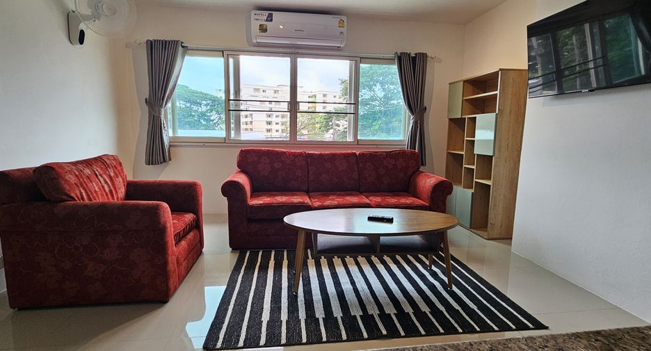 Wohnung zur Miete mit 2 Zimmer in Mueang Chiang Mai, Chiang Mai