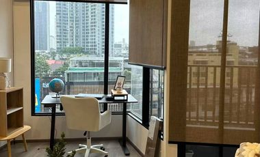 Wohnung zur Miete mit 1 Zimmer in Khlong Toei, Bangkok