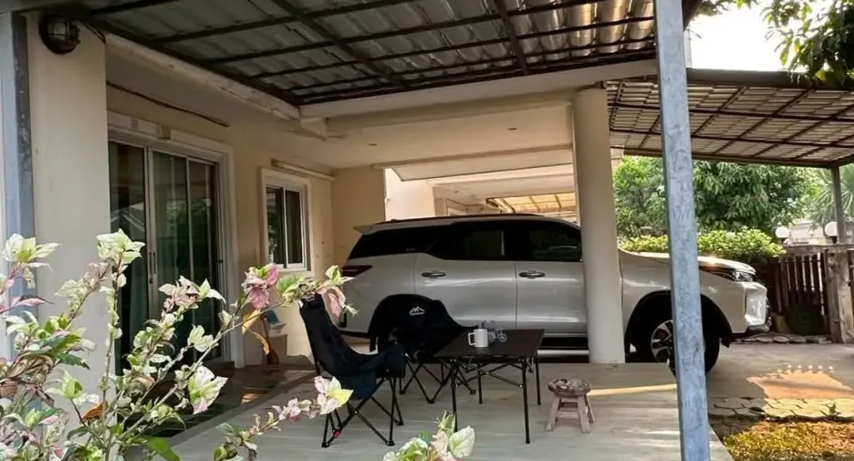 For rent 2 bedrooms house in San Sai, Chiang Mai