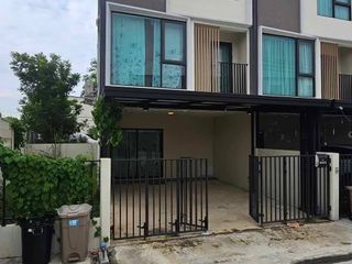 For rent 2 bedrooms house in Bang Phli, Samut Prakan