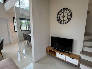 For rent 2 bedrooms house in Bang Phli, Samut Prakan