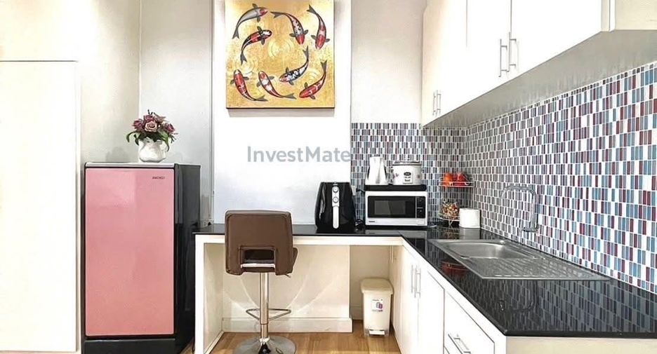 Wohnung zur Miete mit Studio in Mueang Chiang Mai, Chiang Mai