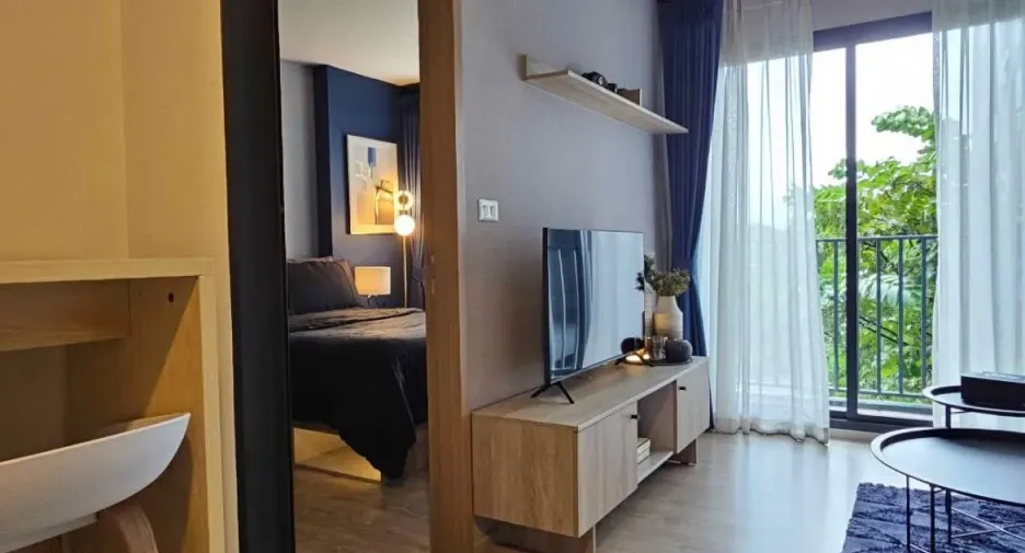 À louer 1 chambre condo à Mueang Chiang Mai, Chiang Mai