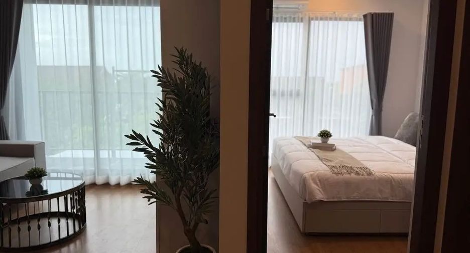 For rent 1 bed condo in Mueang Chiang Mai, Chiang Mai