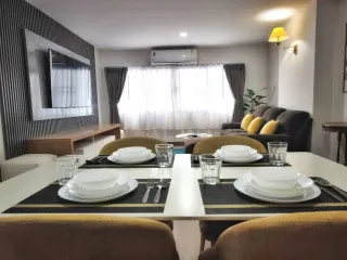 For rent 2 bedrooms condo in Mueang Chiang Mai, Chiang Mai