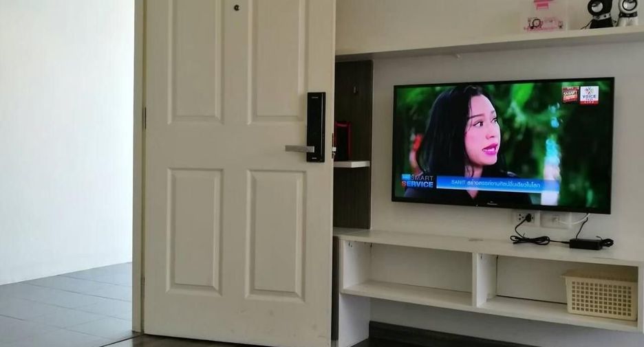 Wohnung zur Miete mit 1 Zimmer in Mueang Chiang Mai, Chiang Mai