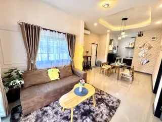 Casa en venta de 2 habitaciones en Saraphi, Chiang Mai