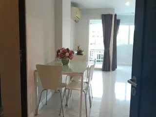 For rent 2 bedrooms condo in Mueang Chiang Mai, Chiang Mai