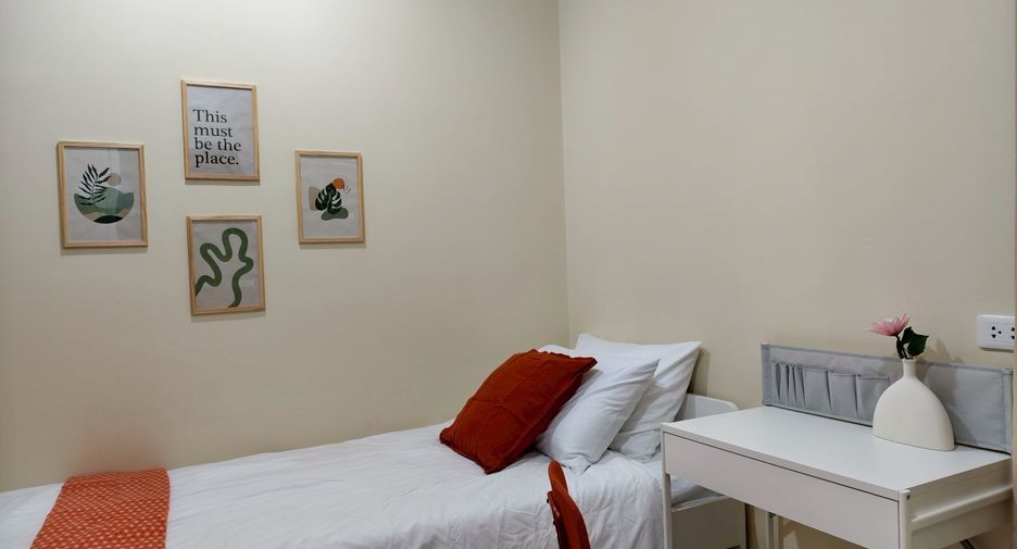 For rent 2 bedrooms townhouse in Mueang Chiang Mai, Chiang Mai