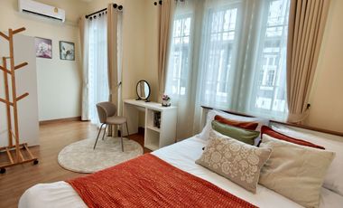 For rent 2 bedrooms townhouse in Mueang Chiang Mai, Chiang Mai