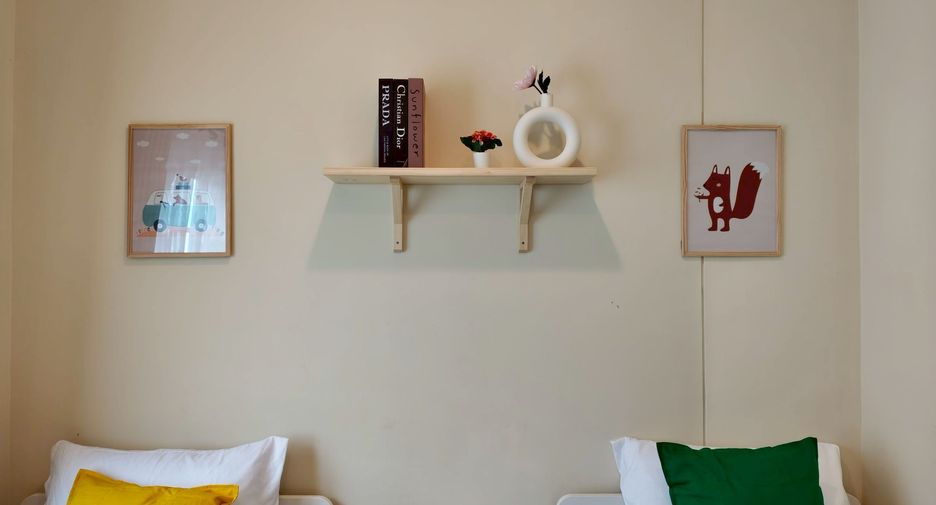 For rent 2 bedrooms townhouse in Mueang Chiang Mai, Chiang Mai