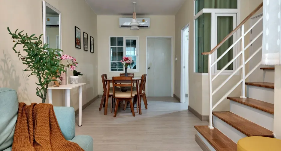 For rent 2 bedrooms townhouse in Mueang Chiang Mai, Chiang Mai