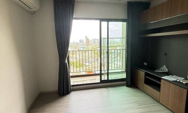 For rent 2 bedrooms condo in Bang Phlat, Bangkok