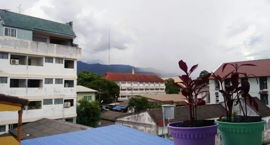 For rent 4 bedrooms townhouse in Mueang Chiang Mai, Chiang Mai
