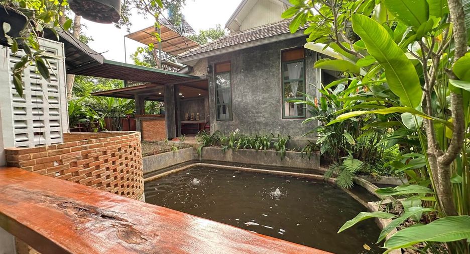 For rent 2 bedrooms house in Mueang Chiang Mai, Chiang Mai