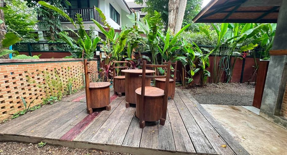 For rent 2 bedrooms house in Mueang Chiang Mai, Chiang Mai