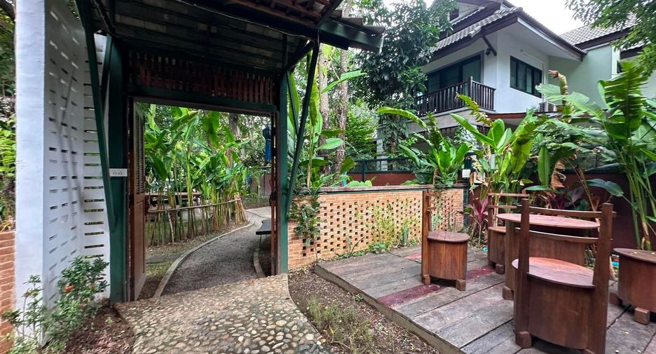 For rent 2 bedrooms house in Mueang Chiang Mai, Chiang Mai