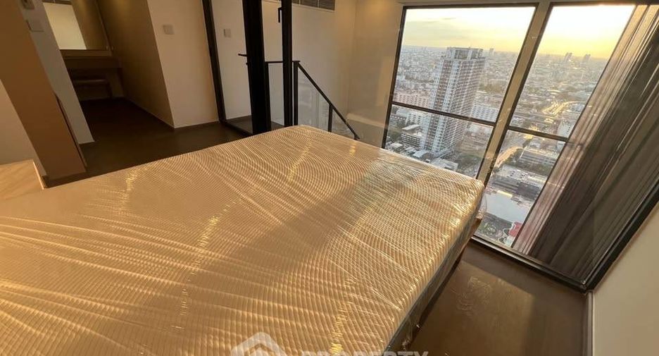 For rent and for sale 2 bedrooms condo in Ratchathewi, Bangkok