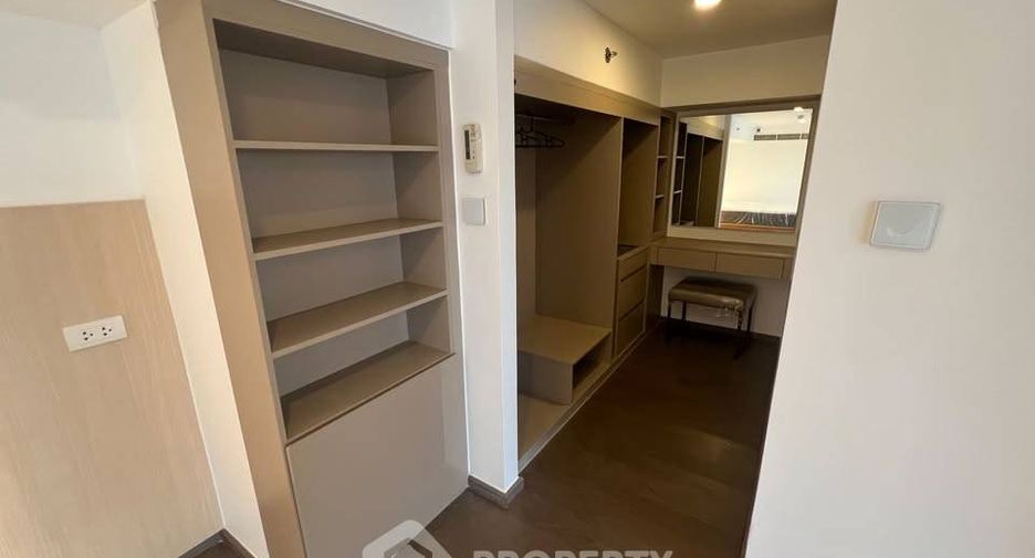 For rent and for sale 2 bedrooms condo in Ratchathewi, Bangkok