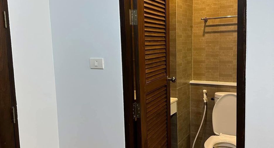 For rent studio condo in Mueang Chiang Mai, Chiang Mai