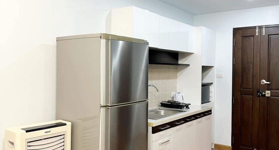 For rent studio condo in Mueang Chiang Mai, Chiang Mai