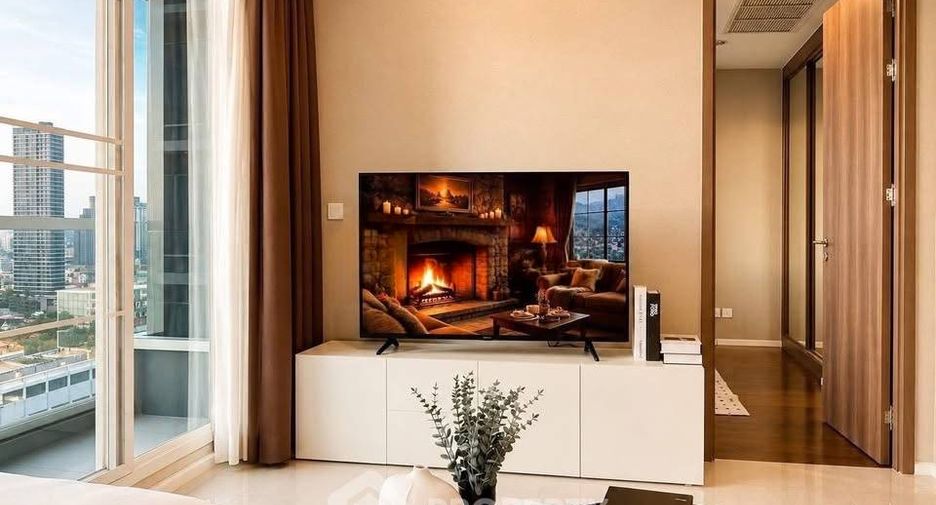 For sale 1 bed condo in Bang Kho Laem, Bangkok