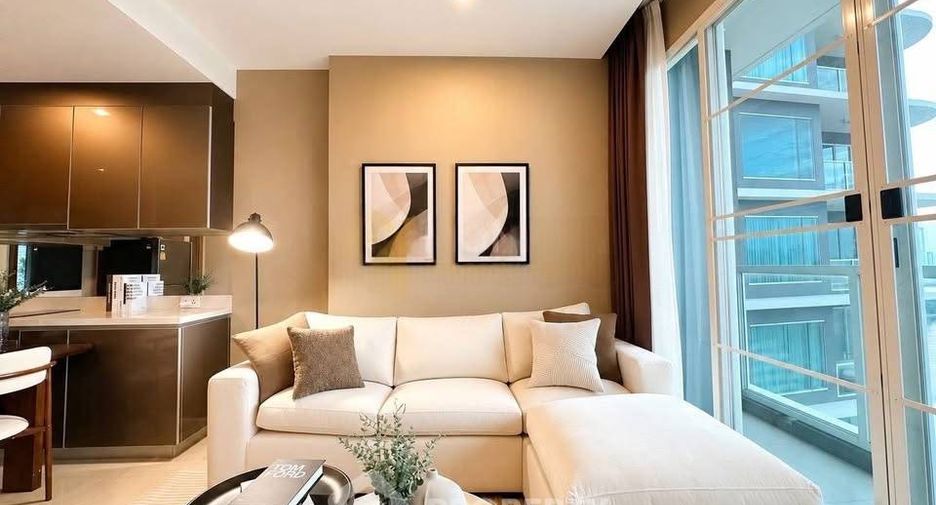 For sale 1 bed condo in Bang Kho Laem, Bangkok