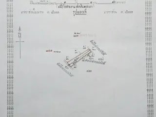 Grundstück zum Kauf in Saraphi, Chiang Mai