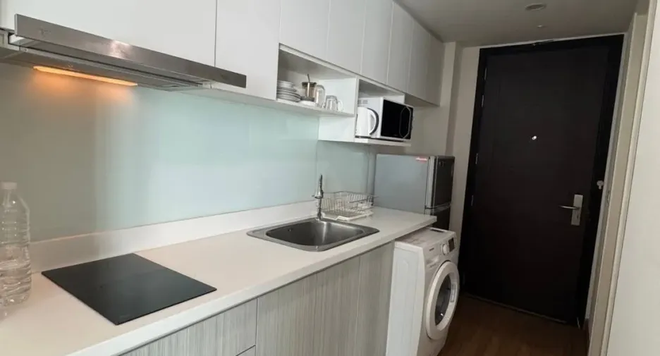 For rent 1 bed condo in Mueang Chiang Mai, Chiang Mai