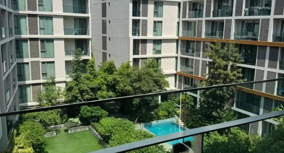 For rent 1 bed condo in Mueang Chiang Mai, Chiang Mai