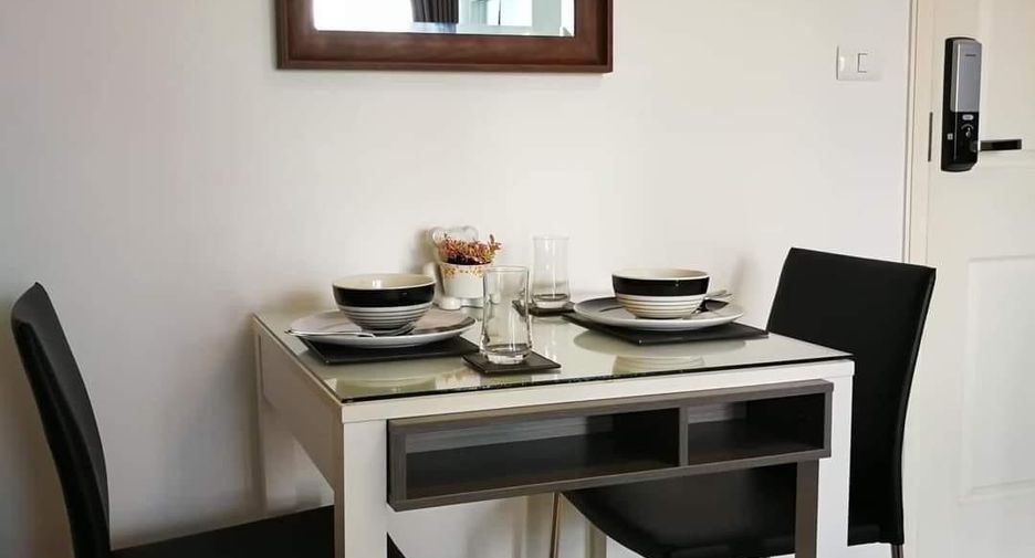 For rent studio condo in Mueang Chiang Mai, Chiang Mai