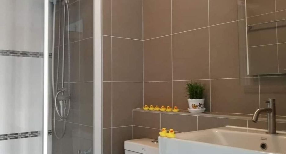 For rent studio condo in Mueang Chiang Mai, Chiang Mai