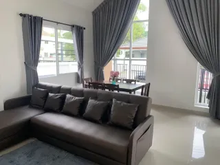 出租 3 卧室 独立屋 在 Hang Dong, Chiang Mai