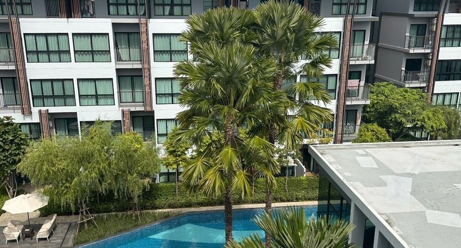 Wohnung zur Miete mit Studio in Mueang Chiang Mai, Chiang Mai