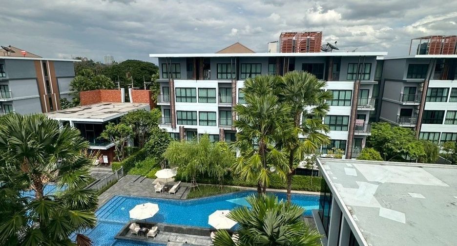 Wohnung zur Miete mit Studio in Mueang Chiang Mai, Chiang Mai