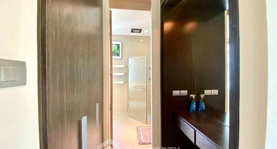ให้เช่า 2 ห้องนอน คอนโด ใน จอมเทียน, พัทยา