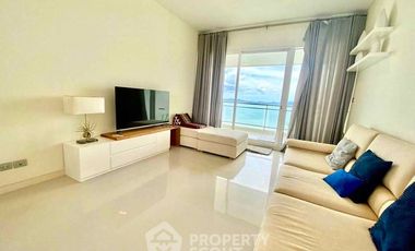 Condo en alquiler de 2 habitaciones en Jomtien, Pattaya