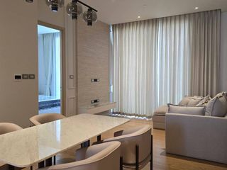 For rent 2 bedrooms condo in Khlong San, Bangkok