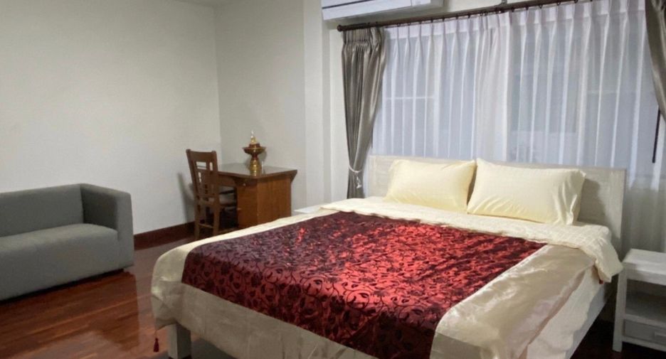 For rent 3 bedrooms house in San Sai, Chiang Mai