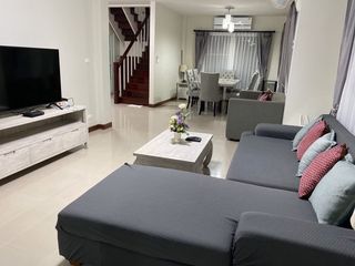 For rent 3 bedrooms house in San Sai, Chiang Mai
