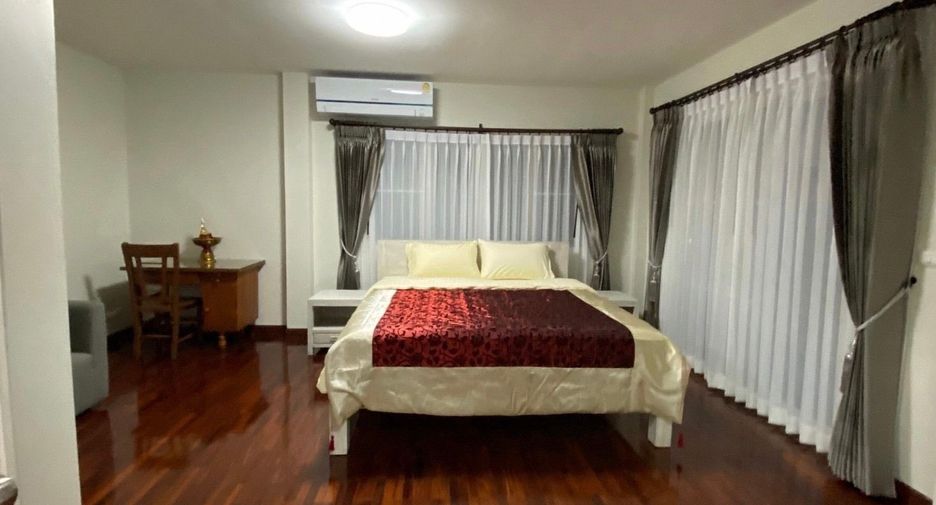 For rent 3 bedrooms house in San Sai, Chiang Mai