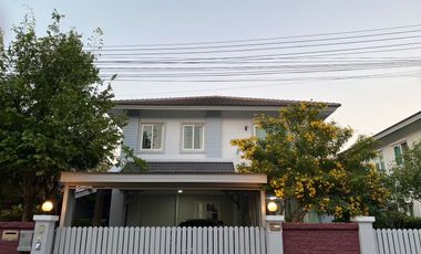 À louer 3 chambres maison à San Sai, Chiang Mai