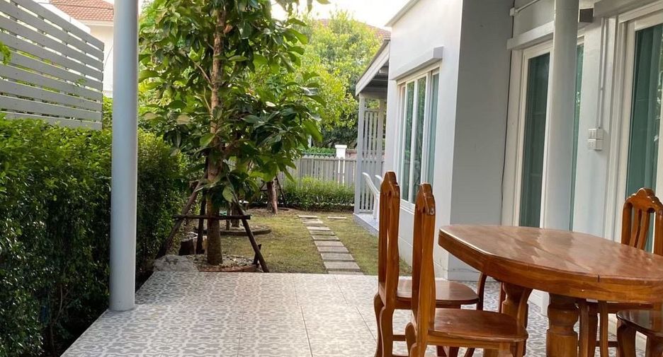 For rent 3 bedrooms house in San Sai, Chiang Mai