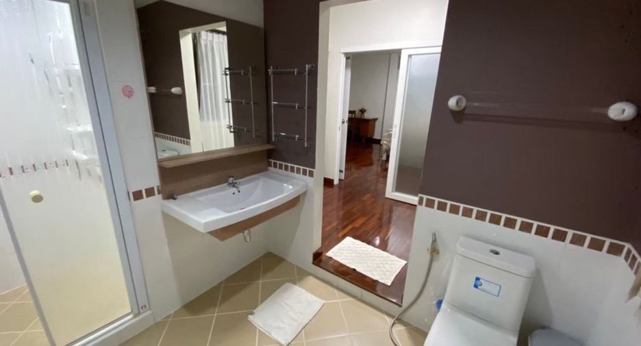For rent 3 bedrooms house in San Sai, Chiang Mai