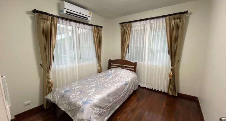 For rent 3 bedrooms house in San Sai, Chiang Mai