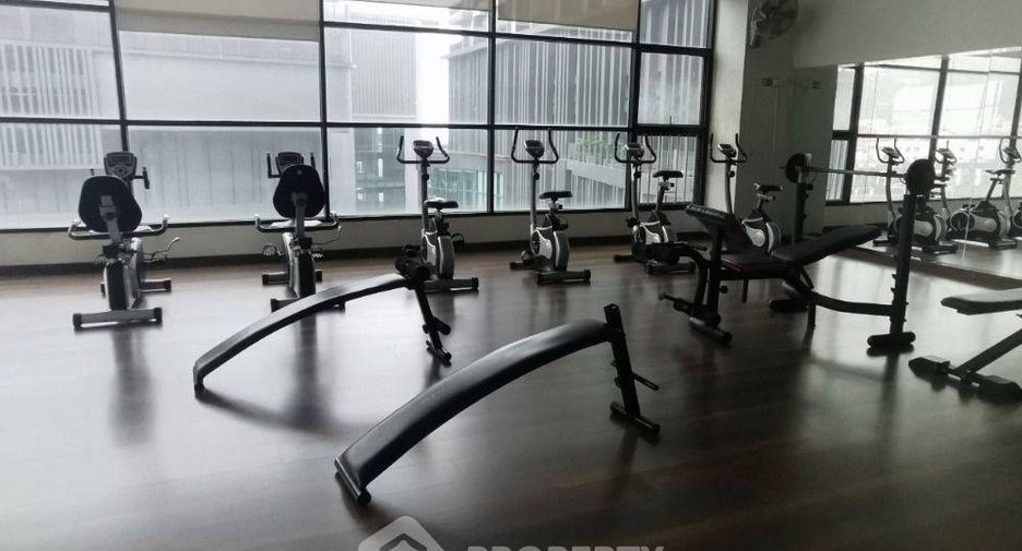 For rent 2 bedrooms condo in Si Racha, Chonburi
