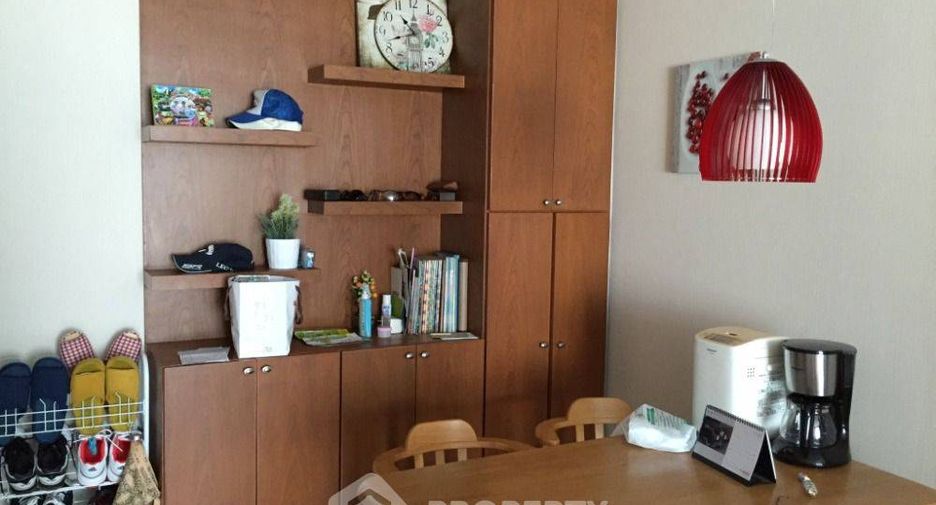 For rent 2 bedrooms condo in Si Racha, Chonburi